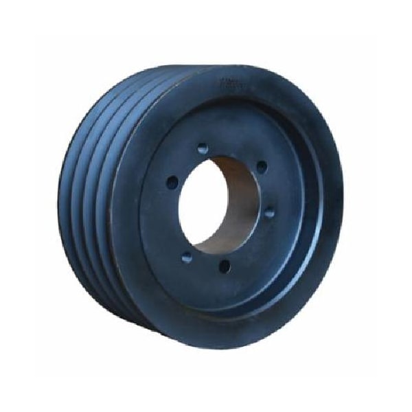 Hi-Cap Qd Sheave, 4 8V 1250 F